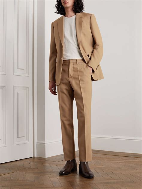 burberry suit jacket fit|burberry trousers for men.